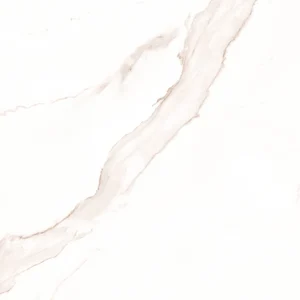 Керамогранит Laparet Statuario Crema Белый Матовый 60x60 структурированный