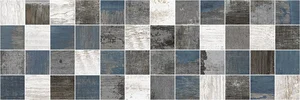 Laparet Sweep Декор мозаичный микс MM60116 20x60 матовый