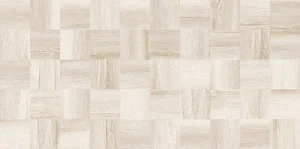 Керамогранит Laparet Timber бежевый мозаика 30x60 полированный