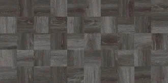 Timber Керамогранит чёрный мозаика