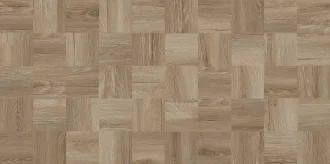 Timber Керамогранит коричневый мозаика