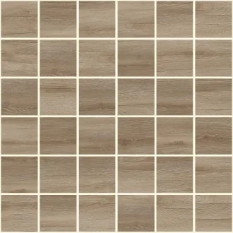 Timber Мозаика коричневый
