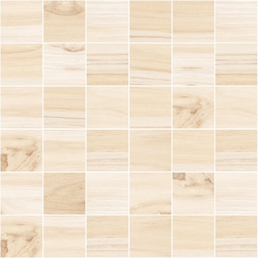 Laparet Woody Мозаика бежевый 30x30 полированная