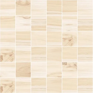 Laparet Woody Мозаика бежевый 30x30 полированная