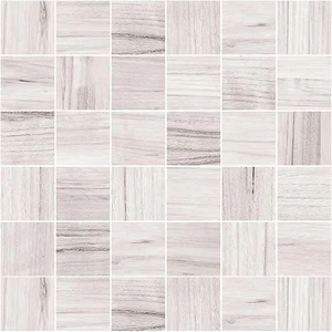 Laparet Woody Мозаика серый 30x30 полированная