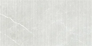 Laparet York Декор полоски серо-бежевый 04-01-1-18-03-07-4137-2 30x60 матовый