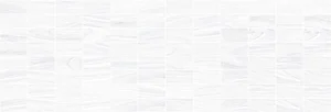 Laparet Zen Декор мозаичный белый MM60070 20x60 матовый