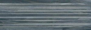 Laparet Zen Плитка настенная полоски чёрный 60034 20x60 матовая