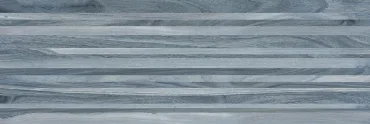 Laparet Zen Плитка настенная полоски синий 60032 20x60 матовая