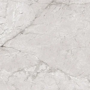 Керамогранит Laparet Zorani Bianco Светло-серый Сатинированный Карвинг 60x60 сатинированный