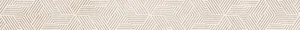 Бордюр Lasselsberger Дюна 1504-0417 4x40 матовый