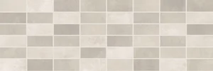 Мозаика Lasselsberger Фиори Гриджио Светло-серый 1064-0102 20x60 матовая