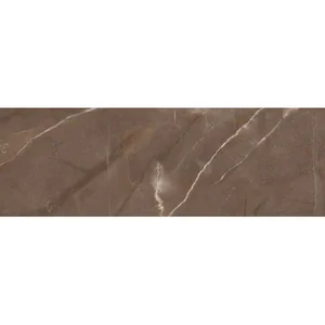 Плитка Lasselsberger Миланезе Дизайн 1064-0163 марроне 18,5x59,8 глянцевая