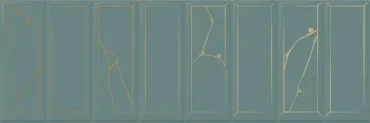 Декоративный элемент Lasselsberger Роса Рок 1664-0214 20x60 матовый
