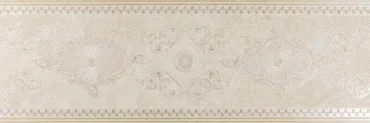 Декоративный элемент Metropol Laurent Decor Medici Cream 30x90 полированный