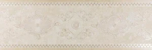 Декоративный элемент Metropol Laurent Decor Medici Cream 30x90 полированный