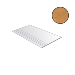Ступень Vives Laverton Natural Peldano 30x30 матовая
