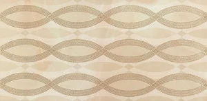 Декоративный элемент Opoczno Lazio Beige Centro 29x59,3 глянцевый