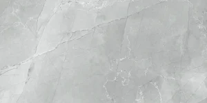 Керамогранит LCM 60120AMB15P Армани Марбл серый / Armani Marble Gray 60x120 полированный