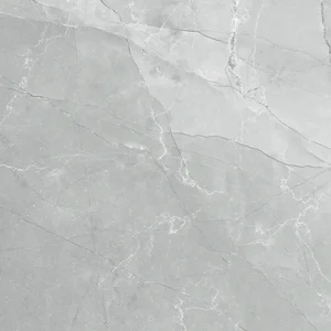 Керамогранит LCM 6060AMB15P Армани Марбл / Armani Marble Gray 60x60 полированный
