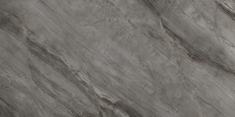 Керамогранит LCM 60120MAE25P Марморис темно-серый / Marmorise Graphite 60x120 полированный