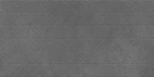 Керамогранит LCM 60120NEV17M Невел Зип темно-серый / Nevel Graphite Zip 60x120 матовый