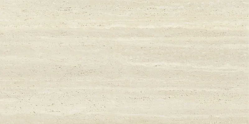 Керамогранит LCM 60120TVW01M Травертин Ворлд айвори / Travertine World Ivory 60x120 матовый