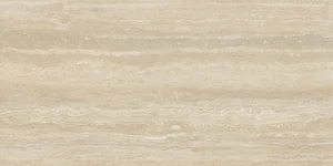 Керамогранит LCM 60120TVW18M Травертин Ворлд латте / Travertine World Latte 60x120 матовый