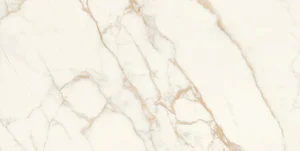 Декоративный элемент Lea Ceramiche Slimtech Delight Calacatta Oro Butterfly A Levigato 120x260 полированный