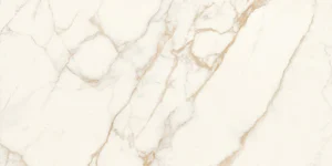 Декоративный элемент Lea Ceramiche Slimtech Delight Calacatta Oro Butterfly B Levigato 120x260 полированный