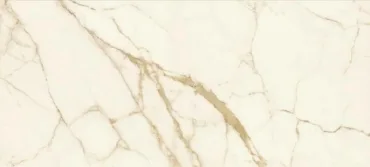 Декоративный элемент Lea Ceramiche Slimtech Delight Calacatta Oro Chain B Levigato 120x260 полированный