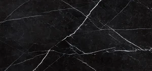 Керамогранит Lea Ceramiche Slimtech Delight Marquina Nero Touch 120x260 матовый