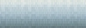 Керамогранит Lea Ceramiche Slimtech Lines And Waves Wave Blue A 100x300 матовый