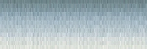 Керамогранит Lea Ceramiche Slimtech Lines And Waves Wave Blue B 100x300 матовый