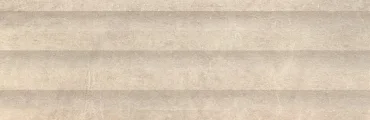 Плитка Baldocer Leeds Pompeya Taupe Rectificado 30x90 матовая