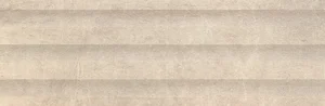 Плитка Baldocer Leeds Pompeya Taupe Rectificado 30x90 матовая