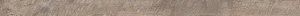 Бордюр Ariana Legend Sand Batt. 6120040 6,5x120 матовый
