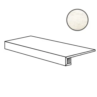 Legni Bianco Gradone 3793
