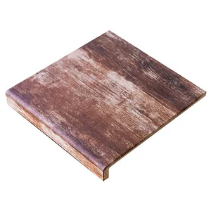 Ступень Natucer Legno Antiquo Peldano Angular Ancona 32x32 матовая