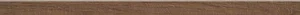 Бордюр La Faenza Legno Del Notaio LNOT BT120BS 6x120 матовый