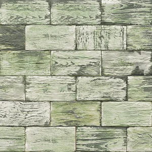 Плитка Mainzu Legno Green 10x20 матовая