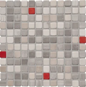 Мозаика Leonardo 65 Parallelo MK. Mix 30x30 матовая