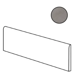 Бордюр Leonardo Ashima ASHM BT60G 6x60 матовый