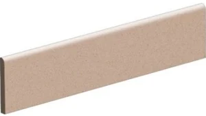 Leonardo Icon Плинтус Cream BT60L 9,5x60 глянцевый