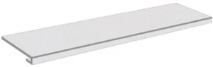 Leonardo Icon Ступень White G120 32,5x120 матовая