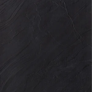 Керамогранит Leonardo Stone Project Oceanblack RB60 60x60 структурированный