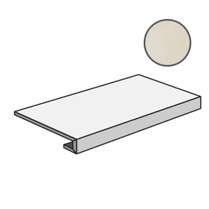 Leonardo Stone Project Ступень Brera G120 32,5x120 матовая