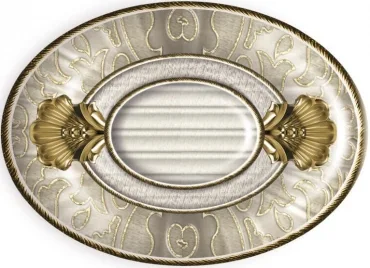 Вставка El Molino Leonora Oro-Beige 10x14 матовая