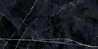 Marmi Book Match A Calacatta Black Lappato EJ1V