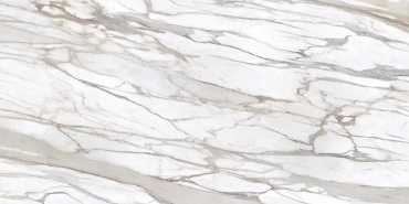 Керамогранит Level Marmi Book Match A Calacatta Gold Lappato E079 162x324 лаппатированный